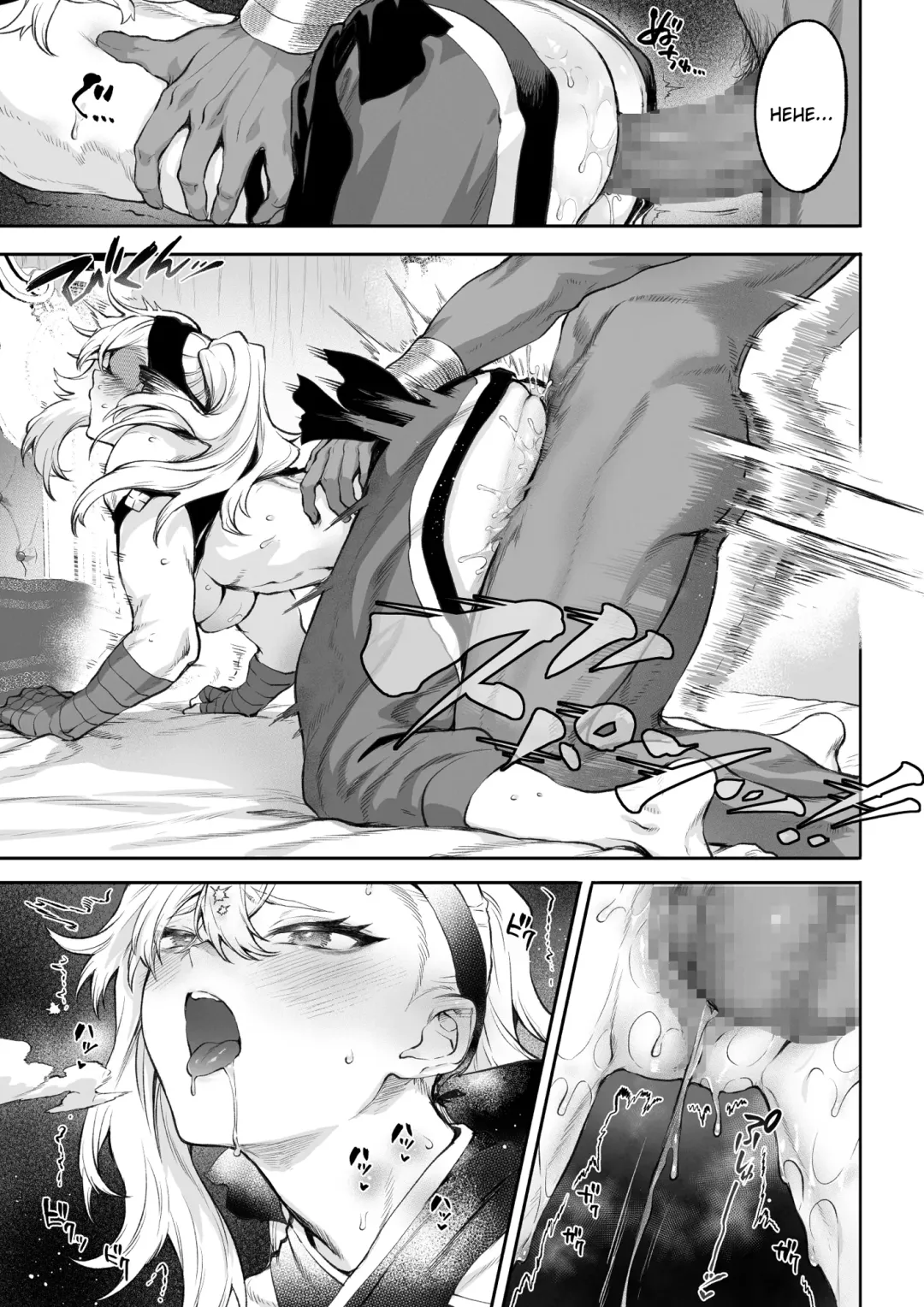 [Mashu] Battle Maiden and Battle Goto! ~Female martial artist edition~ Fhentai.net - Page 77