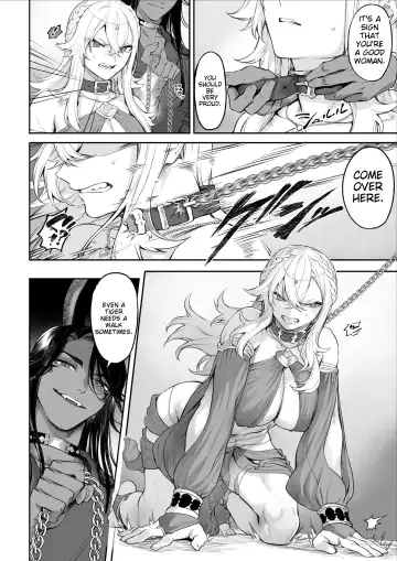 [Mashu] Battle Maiden and Battle Goto! ~Female martial artist edition~ Fhentai.net - Page 100