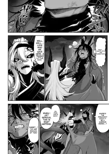 [Mashu] Battle Maiden and Battle Goto! ~Female martial artist edition~ Fhentai.net - Page 136