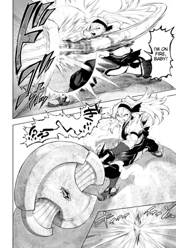 [Mashu] Battle Maiden and Battle Goto! ~Female martial artist edition~ Fhentai.net - Page 16