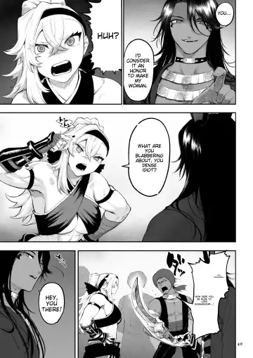 [Mashu] Battle Maiden and Battle Goto! ~Female martial artist edition~ Fhentai.net - Page 39