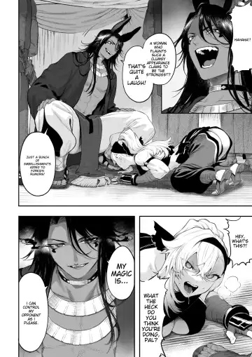 [Mashu] Battle Maiden and Battle Goto! ~Female martial artist edition~ Fhentai.net - Page 46