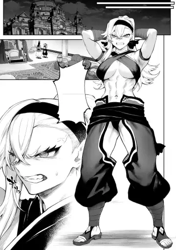 [Mashu] Battle Maiden and Battle Goto! ~Female martial artist edition~ Fhentai.net - Page 49