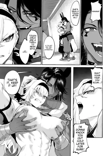 [Mashu] Battle Maiden and Battle Goto! ~Female martial artist edition~ Fhentai.net - Page 53