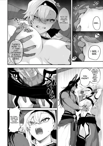 [Mashu] Battle Maiden and Battle Goto! ~Female martial artist edition~ Fhentai.net - Page 54