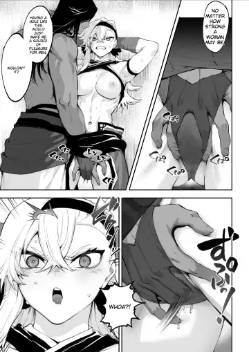 [Mashu] Battle Maiden and Battle Goto! ~Female martial artist edition~ Fhentai.net - Page 55