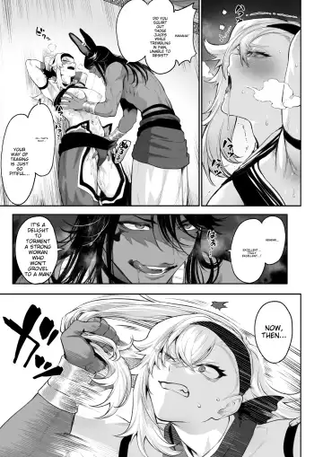 [Mashu] Battle Maiden and Battle Goto! ~Female martial artist edition~ Fhentai.net - Page 61