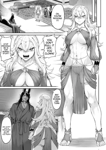 [Mashu] Battle Maiden and Battle Goto! ~Female martial artist edition~ Fhentai.net - Page 99