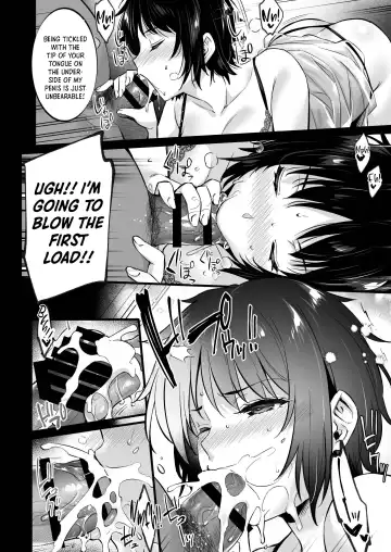 [Abe Inori] Rental Tanetsuke Ojisan 7 ~Yokkyuu Fuman no Hitozuma wa Jitaku de mo Tanetsuke Ojisan to no Uwaki Sex ni Hamerare Nukedasenai~ Fhentai.net - Page 12