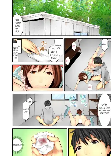 [Noresore] Osananajimi wa Midarade Junshin ～ Asemamire de, Zutto. 1 | My Childhood Friend Is Lewd, Yet So Innocent... 1 Fhentai.net - Page 25