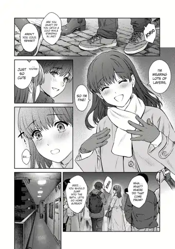 [Yuyama Chika] Sensei to Boku Ch. 14 Zenpen Fhentai - Page 6