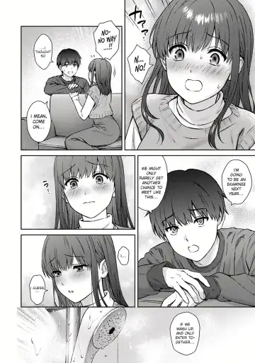 [Yuyama Chika] Sensei to Boku Ch. 14 Zenpen Fhentai - Page 8