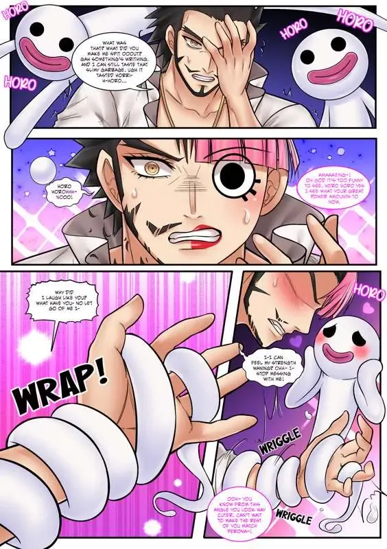 [Mayitgu] One Piece: Perona Paradigm Fhentai - Page 44