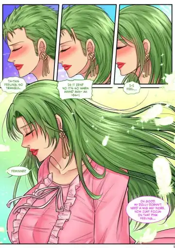 [Mayitgu] One Piece: Perona Paradigm Fhentai - Page 21