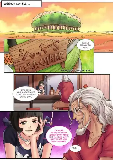 [Mayitgu] One Piece: Perona Paradigm Fhentai - Page 67