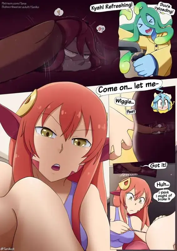 Monster Gooped Fhentai.net - Page 25