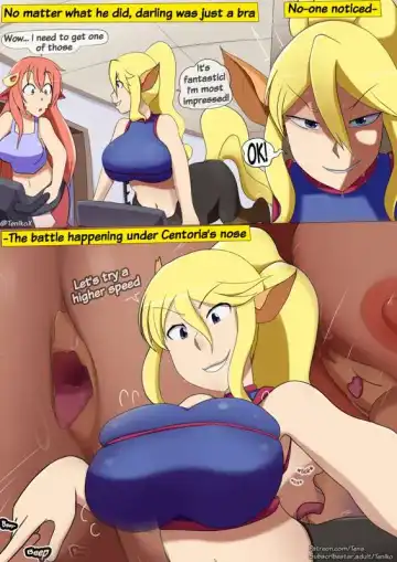 Monster Gooped Fhentai.net - Page 18