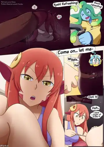 Monster Gooped Fhentai.net - Page 25