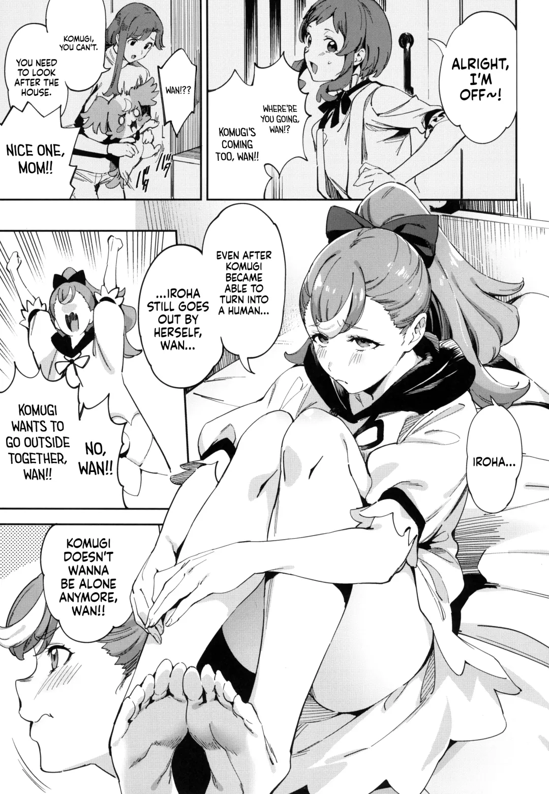 [Sugarbt] Wonderful nante Nakatta | There's Nothing Wonderful About It Fhentai.net - Page 3