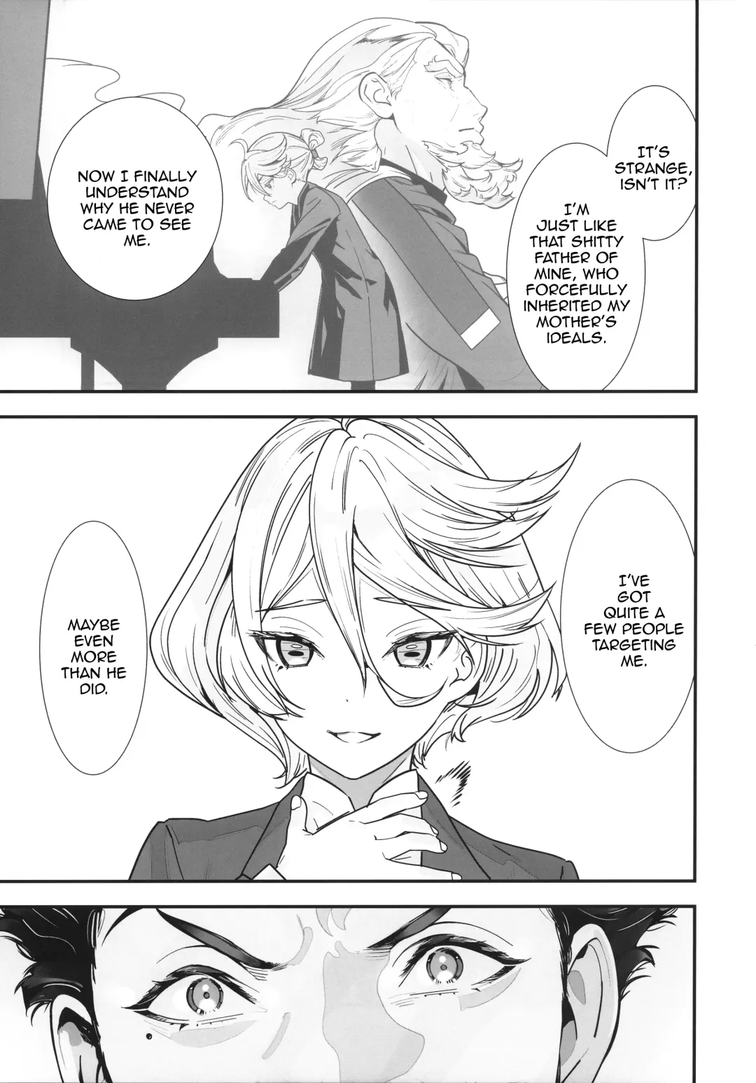 [Naruse Hirofumi] Shukufuku Sareru Happy End tte Tsumikasane ga Daiji desu yo ne! | Buildup Is Important To Get To That Blessed Happy End, Isn't It? Fhentai - Page 6