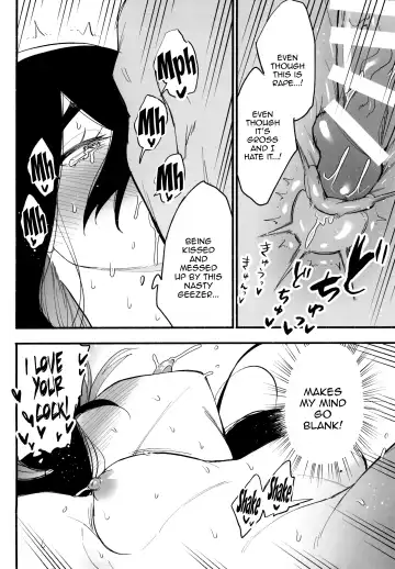 [Saikyo Don] Shitei ga Chuunen Chinpo ni Maketa Hi | The Day A Brother And Sister Lost To A Middle-Aged Dick Fhentai - Page 9