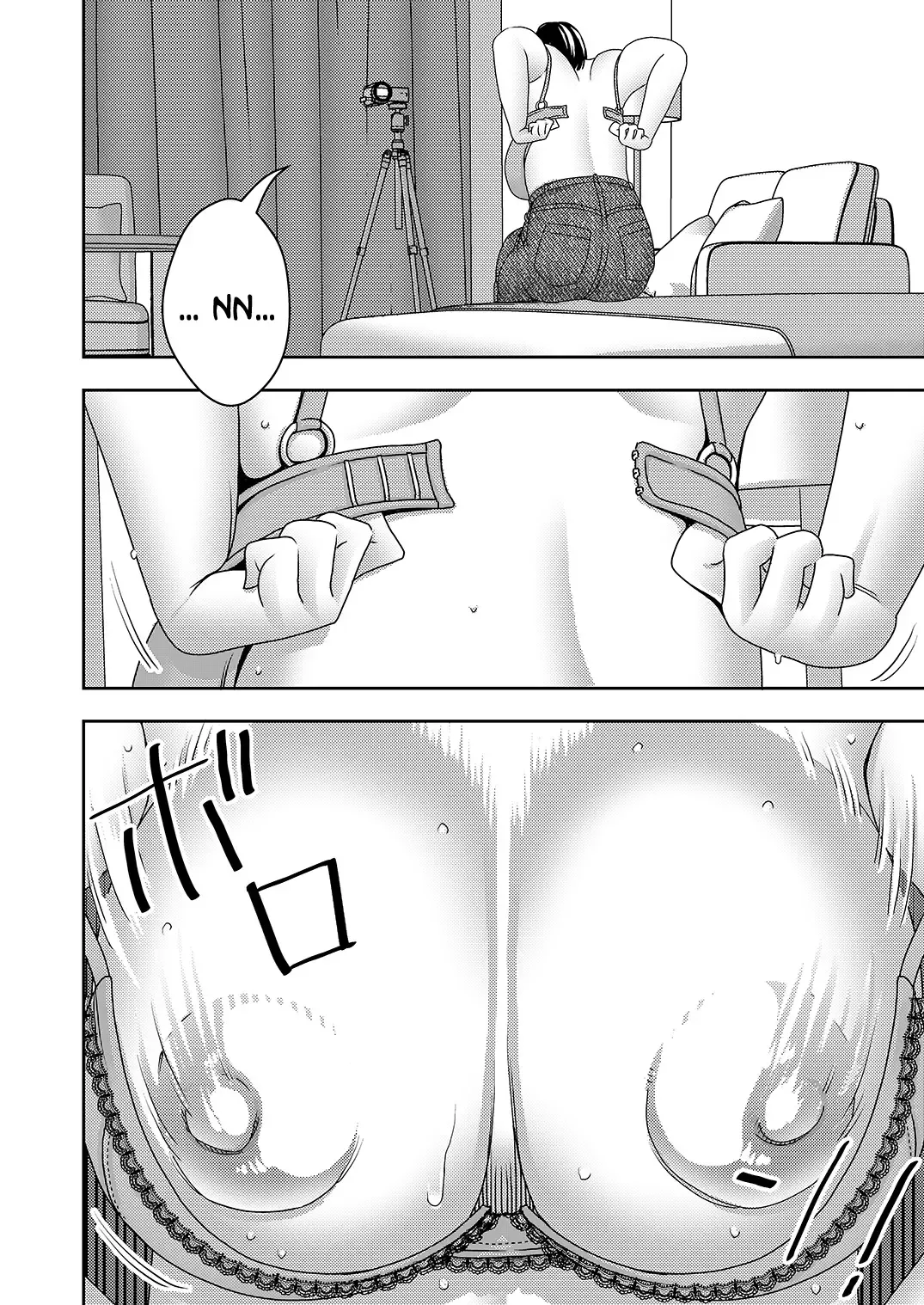 [Sasaki Yuuhei] A Wife's Request To Be Destroyed - A Housewife Secretly Goes To A Homemade Porn Shoot And Gets Taken Away Fhentai - Page 7