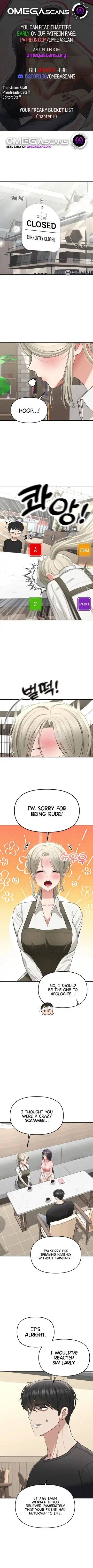 Your Freaky Bucket List Ch. 1-12 Fhentai.net - Page 108