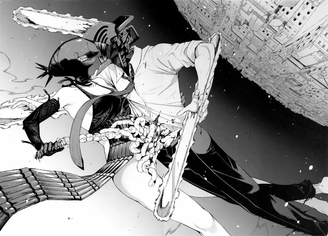 [4why - Chicke Iii] Kusarinoko Katsurei | Chainsaw Circumcision Fhentai - Page 22