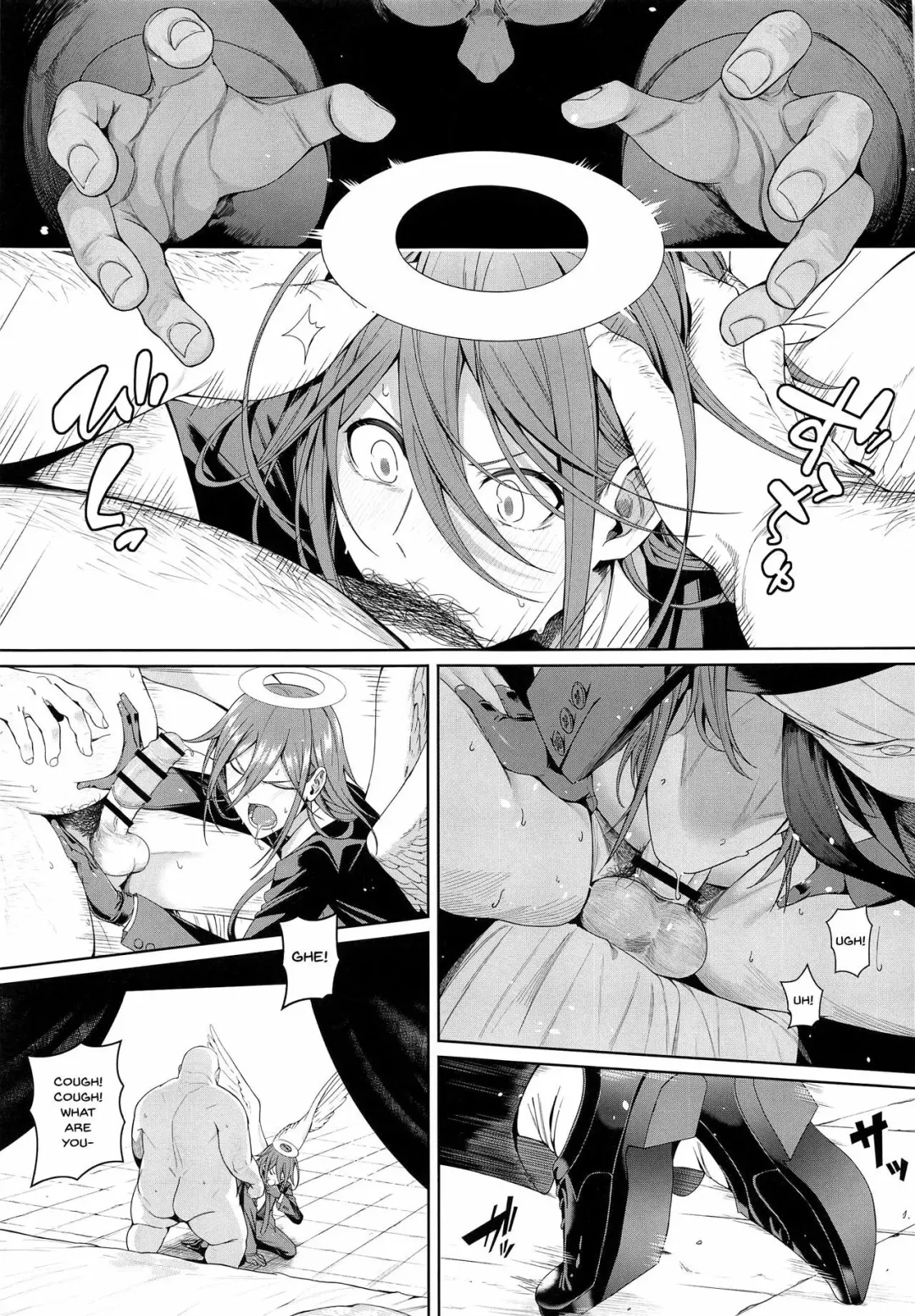 [4why - Chicke Iii] Kusarinoko Katsurei | Chainsaw Circumcision Fhentai - Page 28