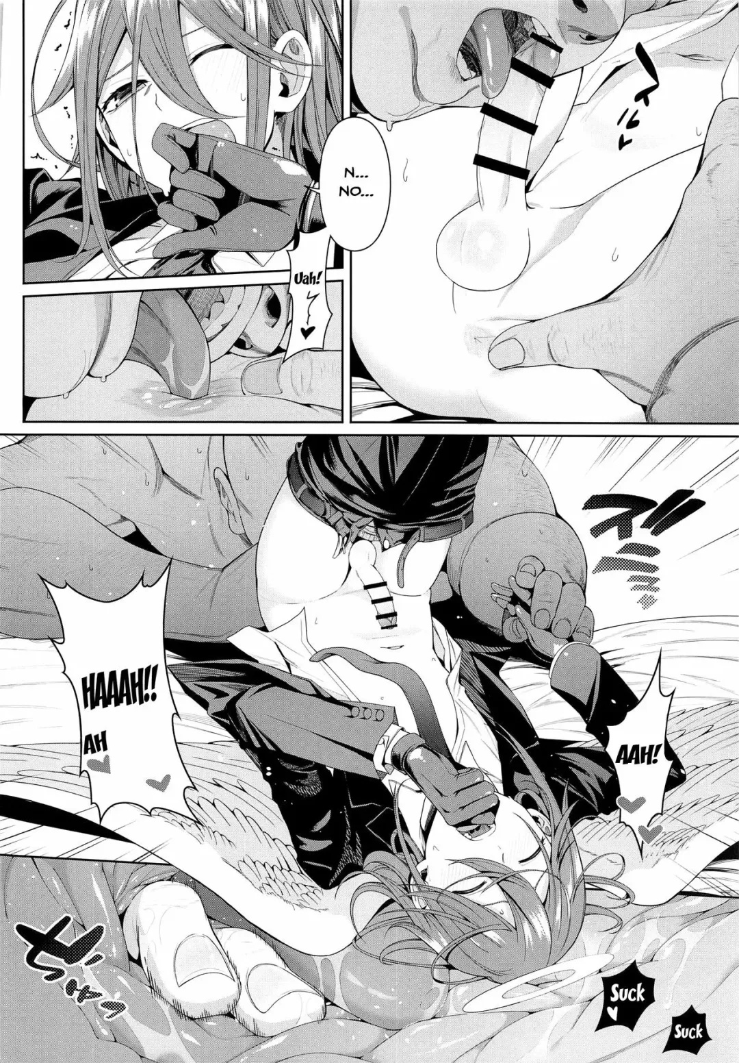 [4why - Chicke Iii] Kusarinoko Katsurei | Chainsaw Circumcision Fhentai - Page 31