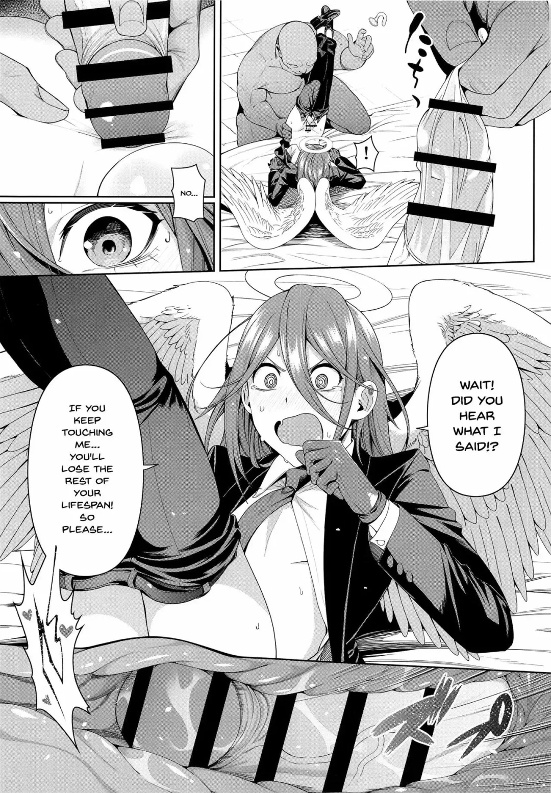 [4why - Chicke Iii] Kusarinoko Katsurei | Chainsaw Circumcision Fhentai - Page 32