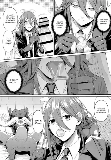 [4why - Chicke Iii] Kusarinoko Katsurei | Chainsaw Circumcision Fhentai.net - Page 26