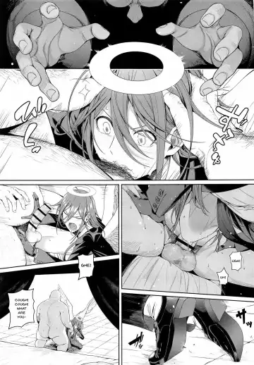 [4why - Chicke Iii] Kusarinoko Katsurei | Chainsaw Circumcision Fhentai.net - Page 28