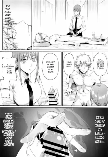 [4why - Chicke Iii] Kusarinoko Katsurei | Chainsaw Circumcision Fhentai.net - Page 3