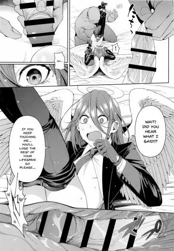 [4why - Chicke Iii] Kusarinoko Katsurei | Chainsaw Circumcision Fhentai.net - Page 32