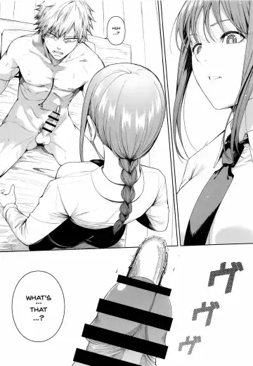 [4why - Chicke Iii] Kusarinoko Katsurei | Chainsaw Circumcision Fhentai.net - Page 5