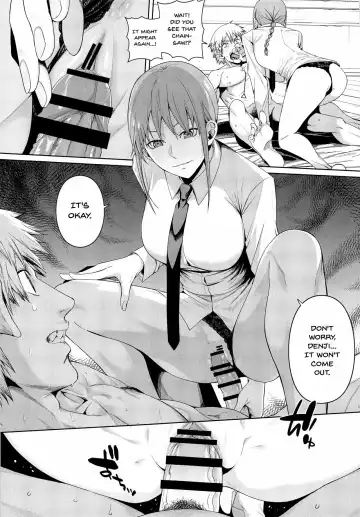 [4why - Chicke Iii] Kusarinoko Katsurei | Chainsaw Circumcision Fhentai.net - Page 8