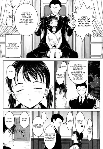 [Osuzu Akiomi] My Fair Lady Fhentai - Page 5
