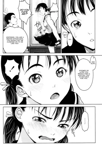 [Osuzu Akiomi] My Fair Lady Fhentai - Page 8