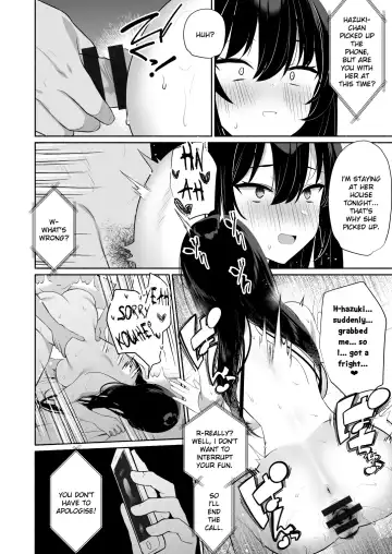 [Mintice] Boku no Kanojo wa Midasareru + Omake Fhentai.net - Page 21