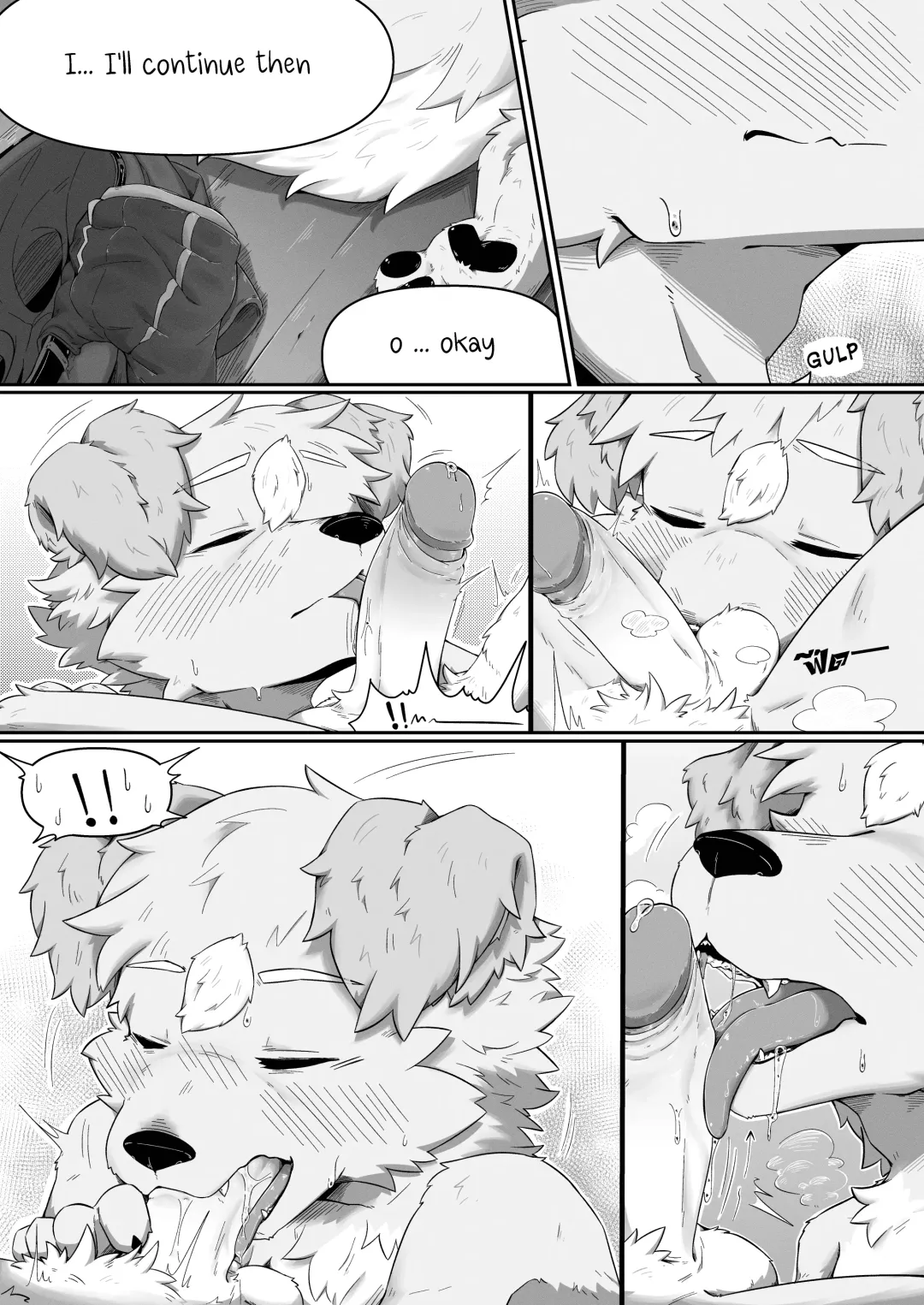 Pheromones Fhentai - Page 21