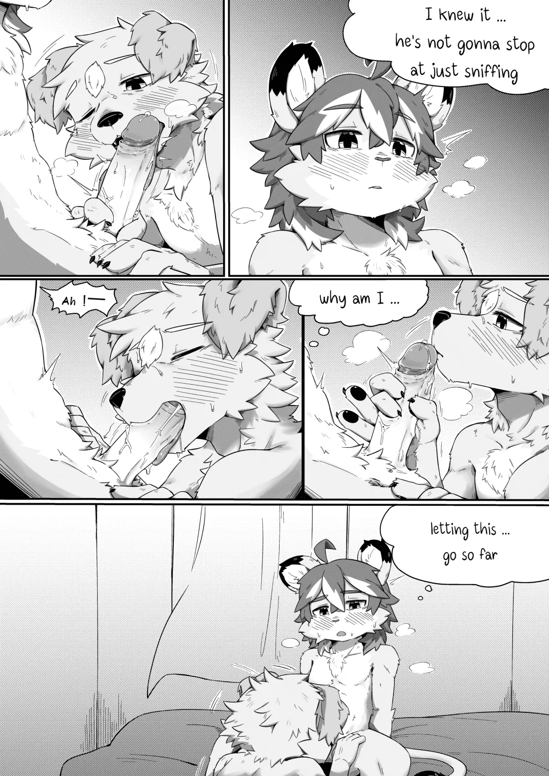 Pheromones Fhentai - Page 22
