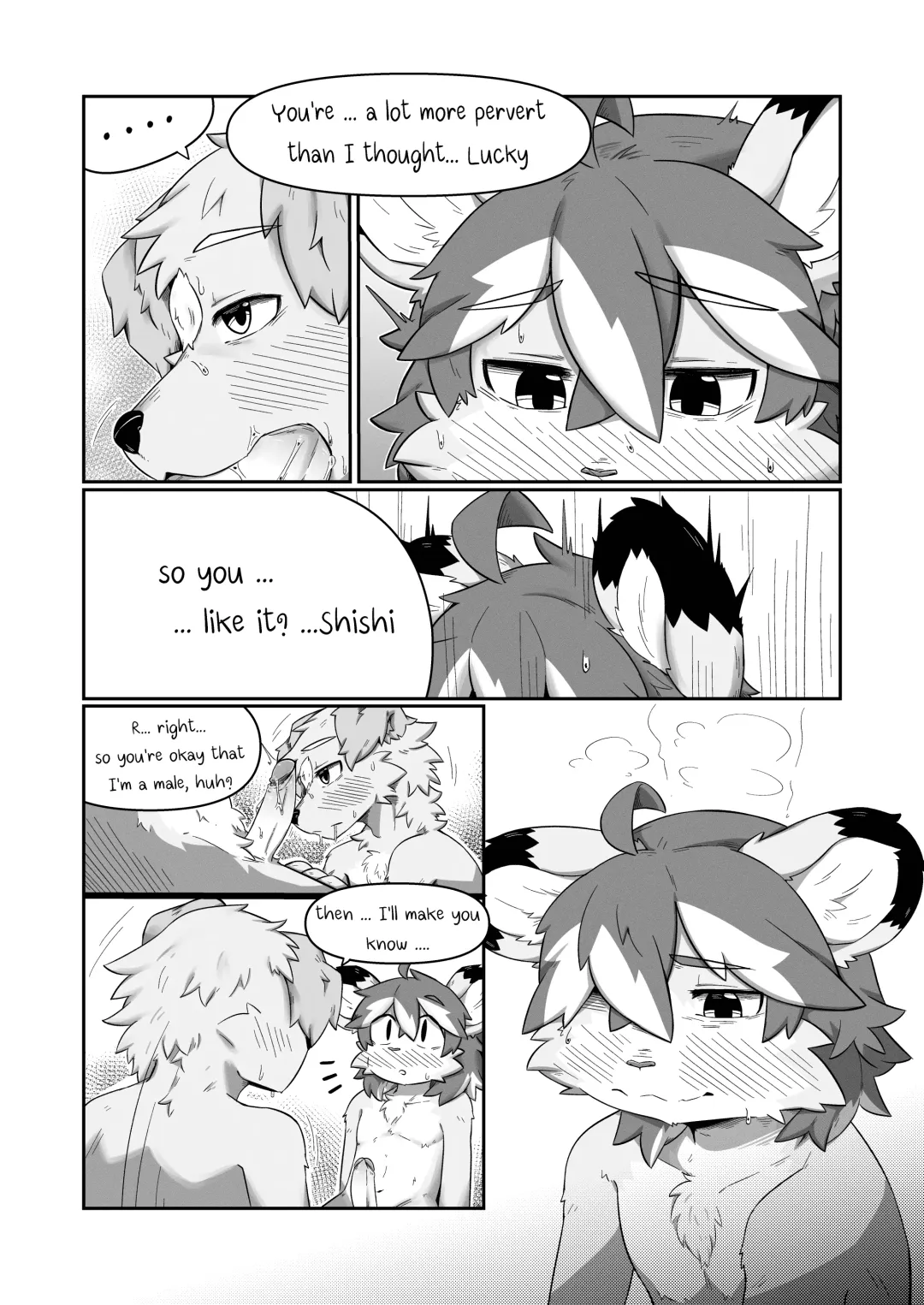 Pheromones Fhentai - Page 23