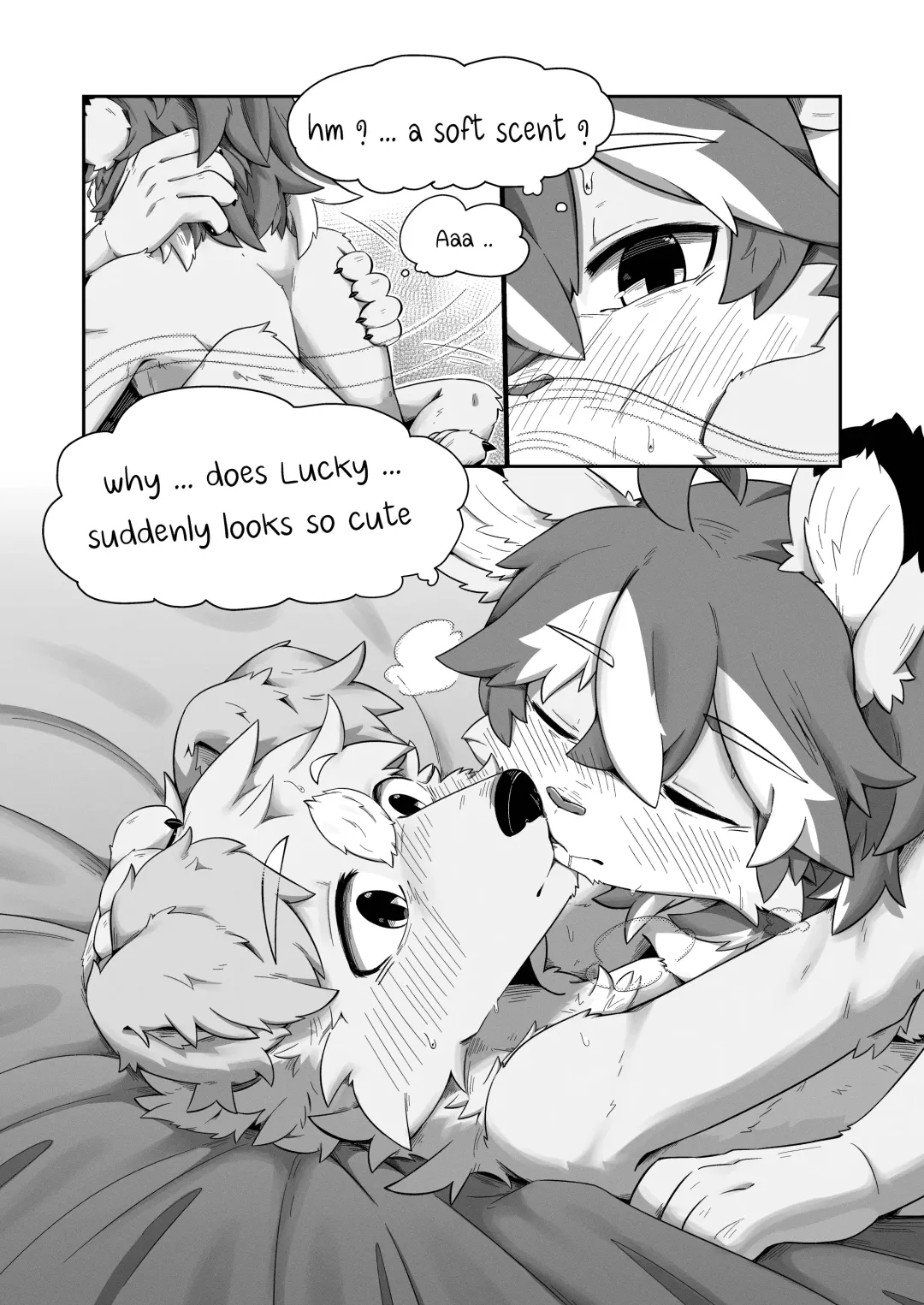 Pheromones Fhentai - Page 29