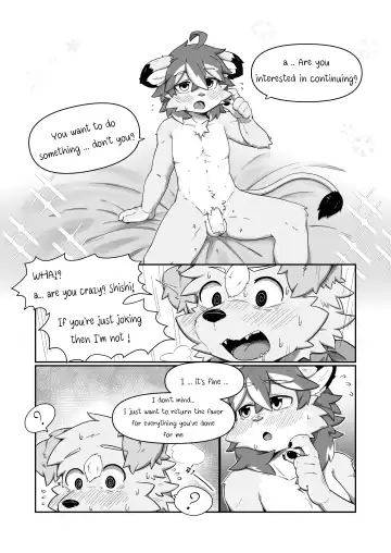 Pheromones Fhentai - Page 16