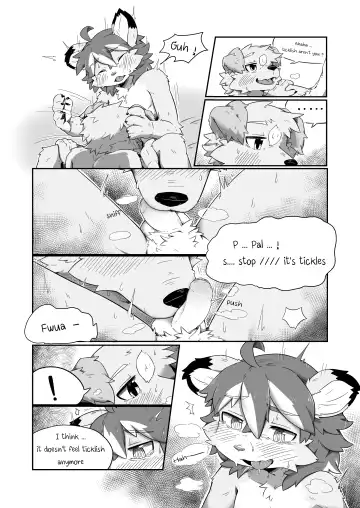 Pheromones Fhentai - Page 19