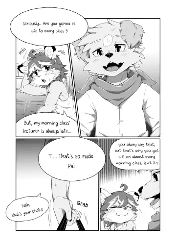 Pheromones Fhentai - Page 6