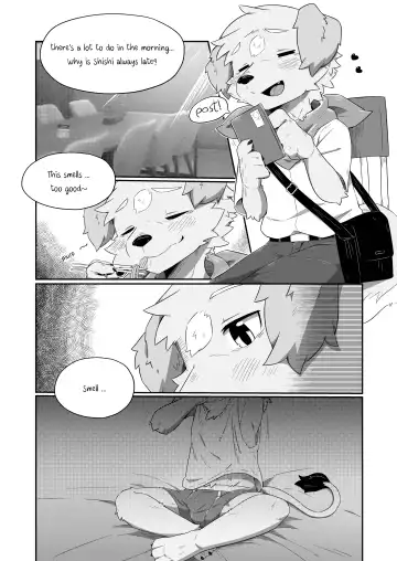 Pheromones Fhentai - Page 8