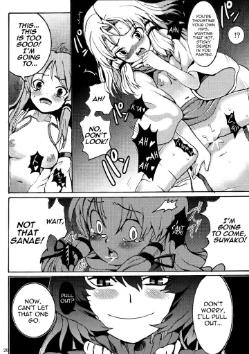 [Satetsu] Kinshin Soukan Fhentai.net - Page 19