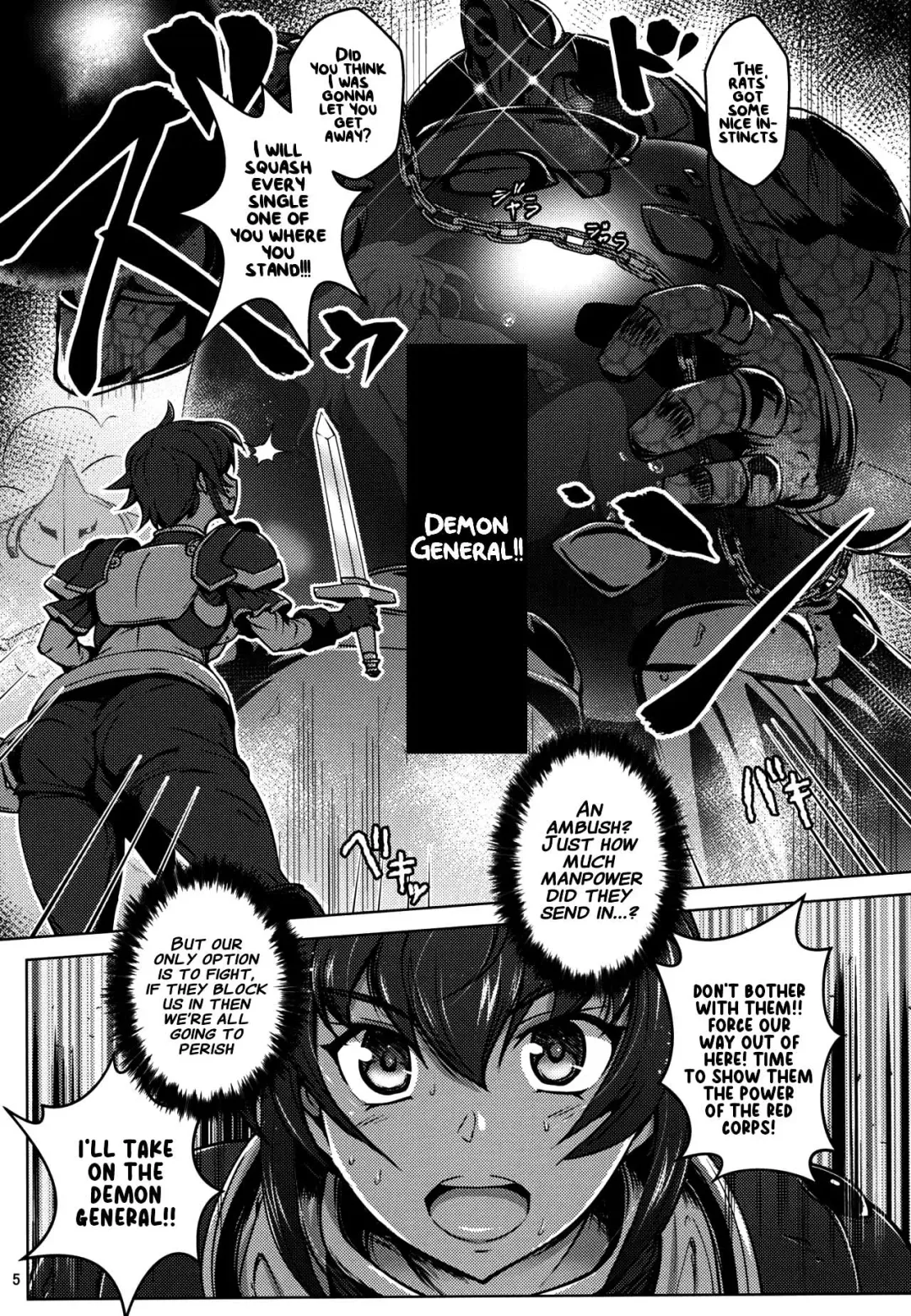 [Dha] Jinrui wa Magun ni Haiboku Shimashita. Fhentai.net - Page 2